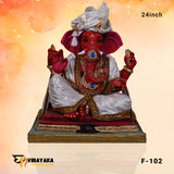 PM083 24-Inch (Eco Friendly Ganesha)