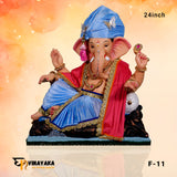 PM085 24-Inch (Eco Friendly Ganesha)