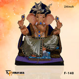 PM093 24-Inch (Eco Friendly Ganesha)