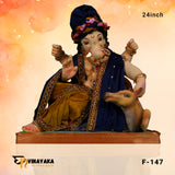 PM077 24-Inch (Eco Friendly Ganesha)