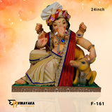 PM077 24-Inch (Eco Friendly Ganesha)