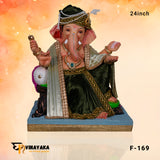 PM086 24-Inch (Eco Friendly Ganesha)