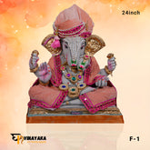 PM079 24-Inch (Eco Friendly Dagdusheth Ganesha)