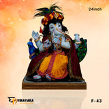 PM082 24-Inch (Eco Friendly Ganesha)