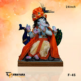 PM082 24-Inch (Eco Friendly Ganesha)