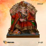 PM084 24-Inch (Eco Friendly Ganesha)