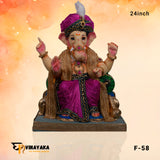 PM102 24-Inch (Eco Friendly Ganesha)