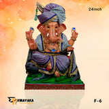 PM098 24-Inch (Eco Friendly Ganesha)