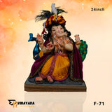 PM082 24-Inch (Eco Friendly Ganesha)
