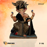 PM094 24-Inch (Eco Friendly Ganesha)