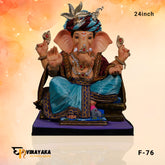 PM093 24-Inch (Eco Friendly Ganesha)