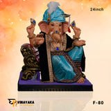 PM100 24-Inch (Eco Friendly Ganesha)