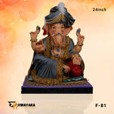 PM097 24-Inch (Eco Friendly Ganesha)