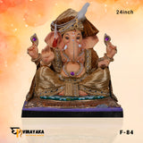 PM092 24-Inch (Eco Friendly Ganesha)