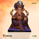 PM088 24-Inch (Eco Friendly Ganesha)