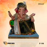 PM086 24-Inch (Eco Friendly Ganesha)