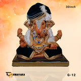 PM110 30 Inch (Eco Friendly Dagdusheth Ganpati)