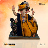 PM111 30 Inch (Eco Friendly Ganpati)