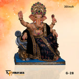 PM111 30 Inch (Eco Friendly Ganpati)