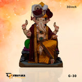 PM112 30 Inch (Eco Friendly Ganpati)