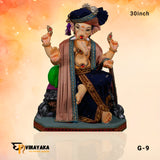PM112 30 Inch (Eco Friendly Ganpati)