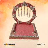 12 inch Round Backdrop