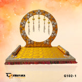 18 inch Round Backdrop