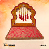 18 inch Temple Backdrop