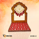 24 inch Temple Backdrop