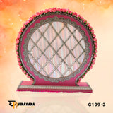 25 inch Roses Backdrop