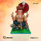 PM313 24-Inch (Eco Friendly Ganesha)