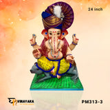 PM313 24-Inch (Eco Friendly Ganesha)