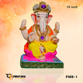 PM003 10 Inch (Eco-Friendly Ganapati)