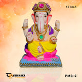 PM003 10 Inch (Eco-Friendly Ganapati)