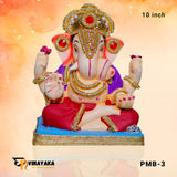 PM002 10 Inch (Eco-Friendly Ganapati)