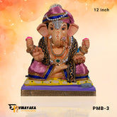 PM004-1 12 Inch (Eco Friendly Ganpati)