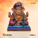 PM004-1 12 Inch (Eco Friendly Ganpati)