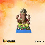 PMB32 - 8 Inch Eco Friendly Ganesha Idol