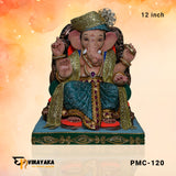 PM019 12 Inch (Eco friendly Ganesha)