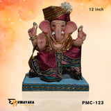 PM012 12 Inch (Eco friendly Ganesha)