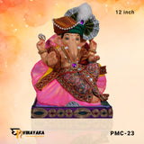 PM013 12 Inch (Eco friendly Ganesha)