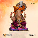 PM014 12 Inch (Eco friendly Ganesha)