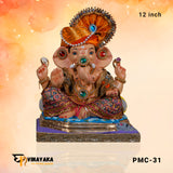 PM009 12 Inch (Eco friendly Ganpati)