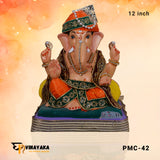 PM007 12 Inch (Eco Friendly Ganpati)