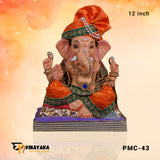 PM005 12 Inch (Eco Friendly Ganesha)