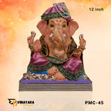 PM005 12 Inch (Eco Friendly Ganesha)