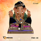 PM008-2 12 Inch (Eco Friendly Ganpati)