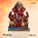 PMC-60 12 Inch (Eco friendly Ganesha)