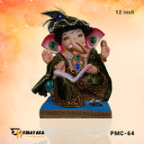 PMC-64 12 Inch (Eco friendly Ganpati)
