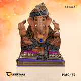 PM008-3 12 Inch (Eco Friendly Ganpati)
